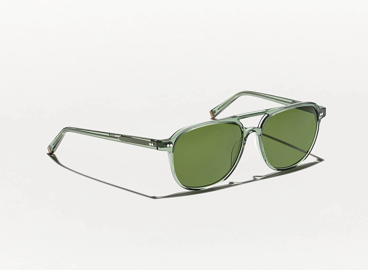Rayban Bjorn Sun Green